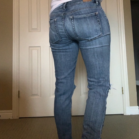 EUC Garage Skinny Jeans - Picture 3 of 6